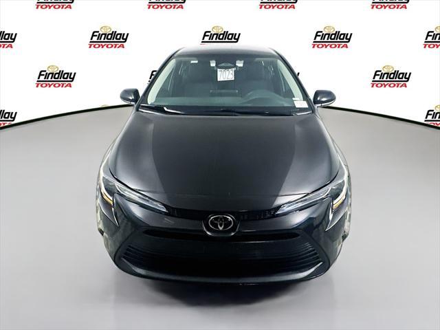 used 2023 Toyota Corolla car, priced at $22,988