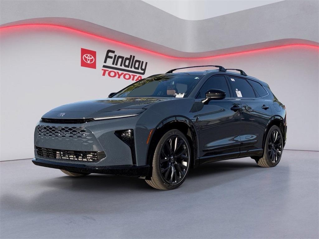 new 2025 Toyota Crown Signia car, priced at $51,305