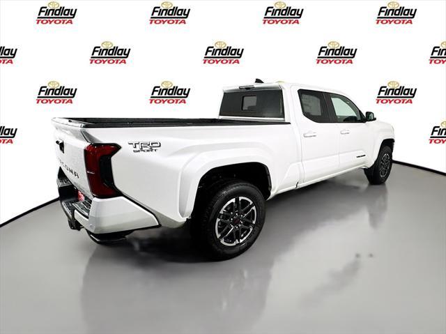 new 2024 Toyota Tacoma car, priced at $48,548