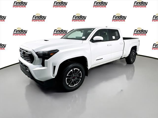 new 2024 Toyota Tacoma car, priced at $48,548