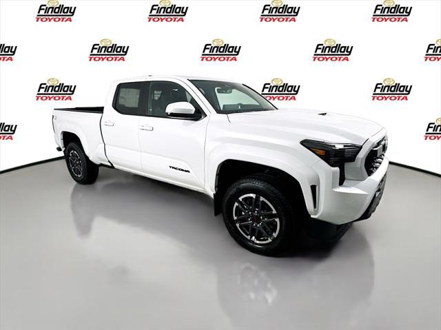 new 2024 Toyota Tacoma car, priced at $48,548