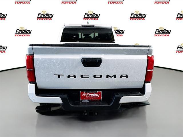 new 2024 Toyota Tacoma car, priced at $48,548