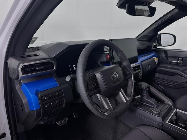 new 2024 Toyota Tacoma car, priced at $48,548