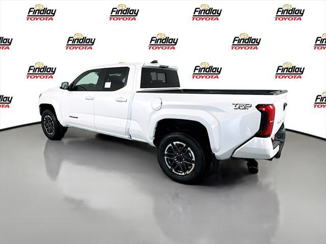 new 2024 Toyota Tacoma car, priced at $48,548