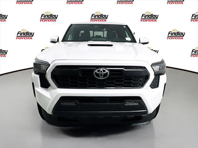 new 2024 Toyota Tacoma car, priced at $48,548