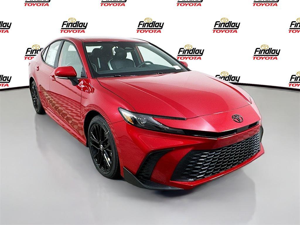 new 2026 Toyota Camry car, priced at $33,978