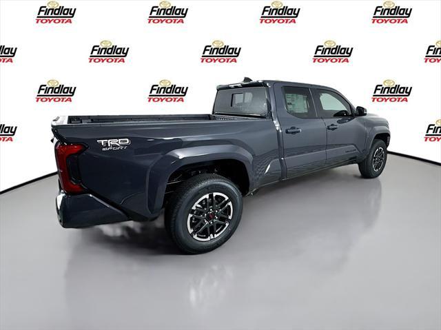 new 2025 Toyota Tacoma car, priced at $52,129