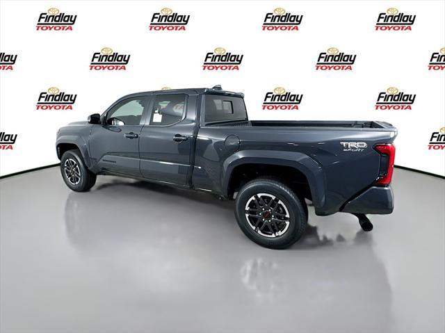 new 2025 Toyota Tacoma car, priced at $52,129