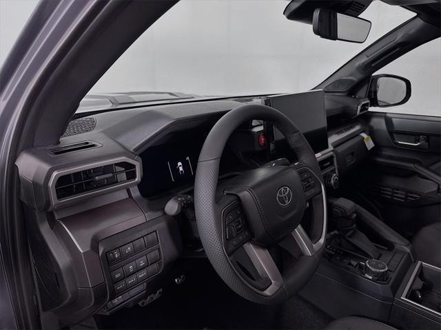 new 2025 Toyota Tacoma car, priced at $52,129