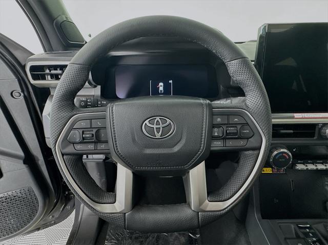 new 2025 Toyota Tacoma car, priced at $52,129