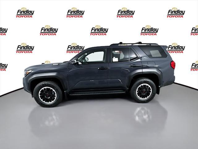 new 2025 Toyota 4Runner car, priced at $55,989