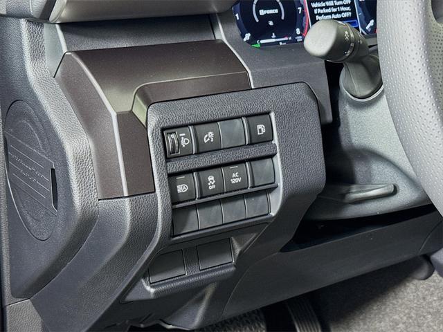 new 2025 Toyota 4Runner car, priced at $55,989