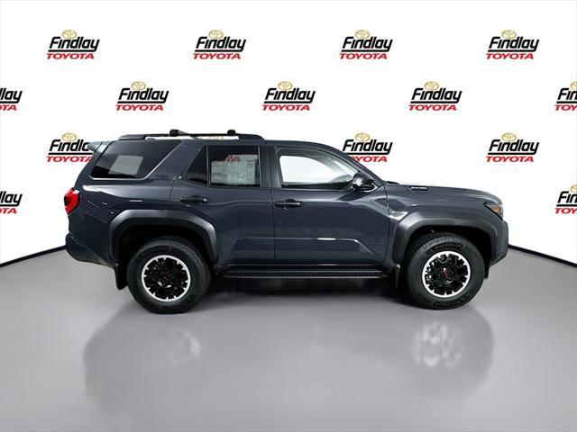 new 2025 Toyota 4Runner car, priced at $55,989