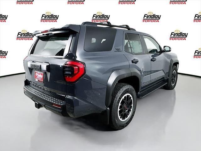 new 2025 Toyota 4Runner car, priced at $55,989