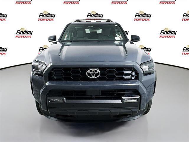 new 2025 Toyota 4Runner car, priced at $55,989