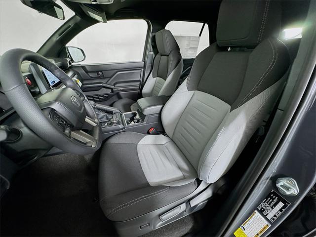 new 2025 Toyota 4Runner car, priced at $55,989