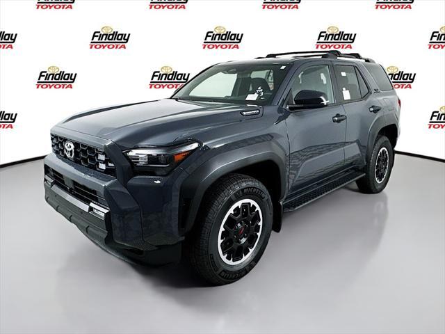 new 2025 Toyota 4Runner car, priced at $55,989