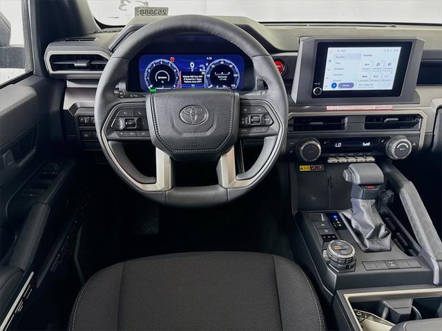 new 2025 Toyota 4Runner car, priced at $55,989
