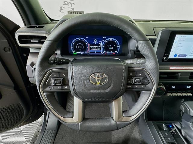 new 2025 Toyota 4Runner car, priced at $55,989