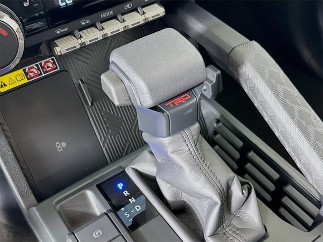 new 2025 Toyota 4Runner car, priced at $55,989