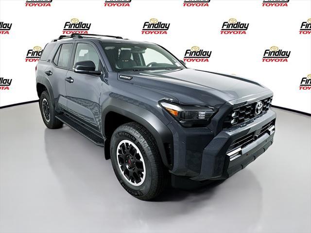new 2025 Toyota 4Runner car, priced at $55,989