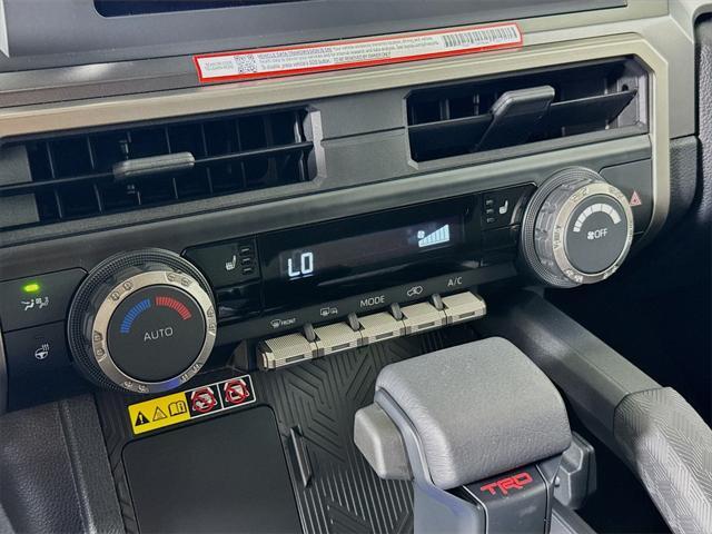 new 2025 Toyota 4Runner car, priced at $55,989