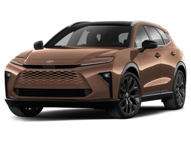 new 2025 Toyota Crown Signia car, priced at $52,885
