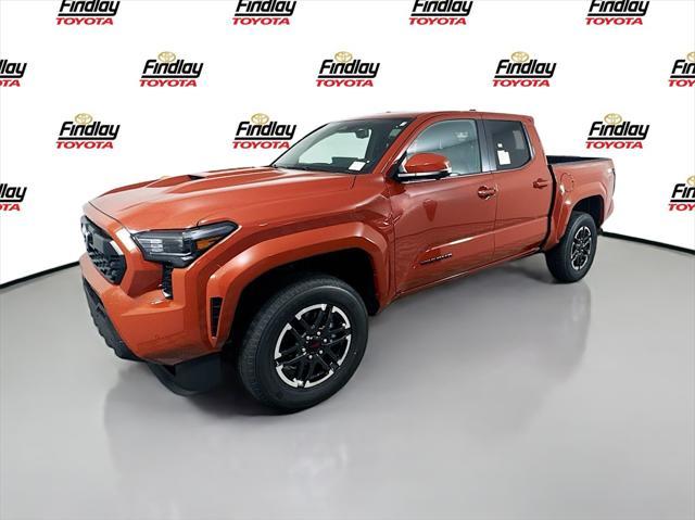 new 2025 Toyota Tacoma car, priced at $53,619