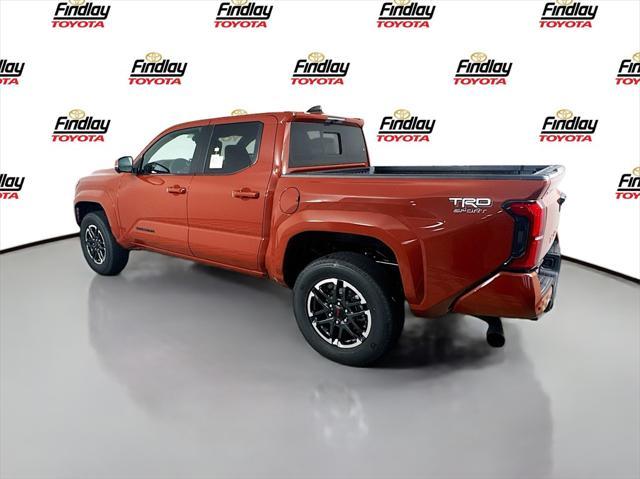 new 2025 Toyota Tacoma car, priced at $53,619