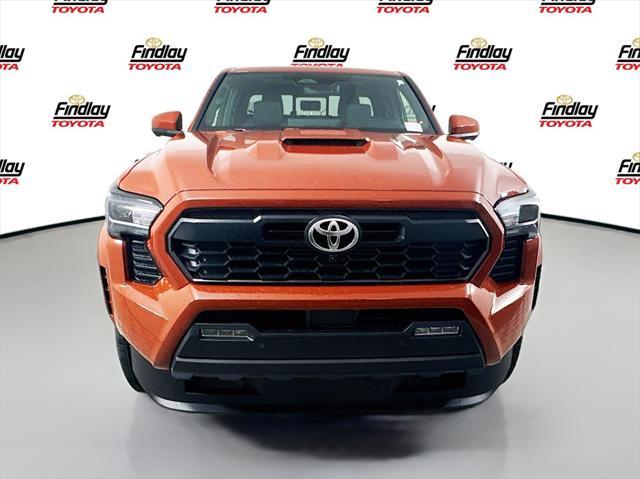 new 2025 Toyota Tacoma car, priced at $53,619