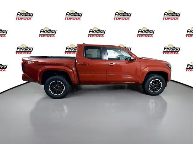 new 2025 Toyota Tacoma car, priced at $53,619