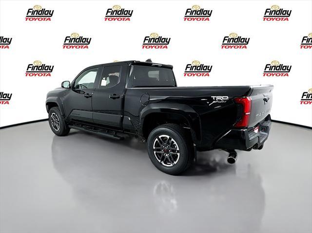 new 2024 Toyota Tacoma car, priced at $42,193