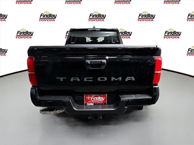 new 2024 Toyota Tacoma car, priced at $42,193