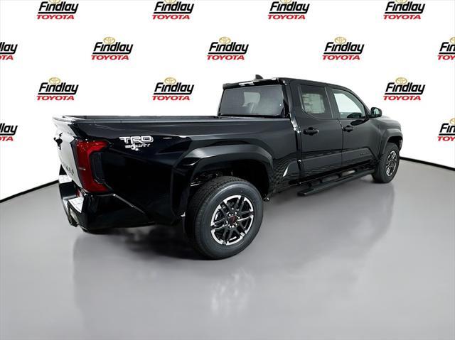 new 2024 Toyota Tacoma car, priced at $42,193