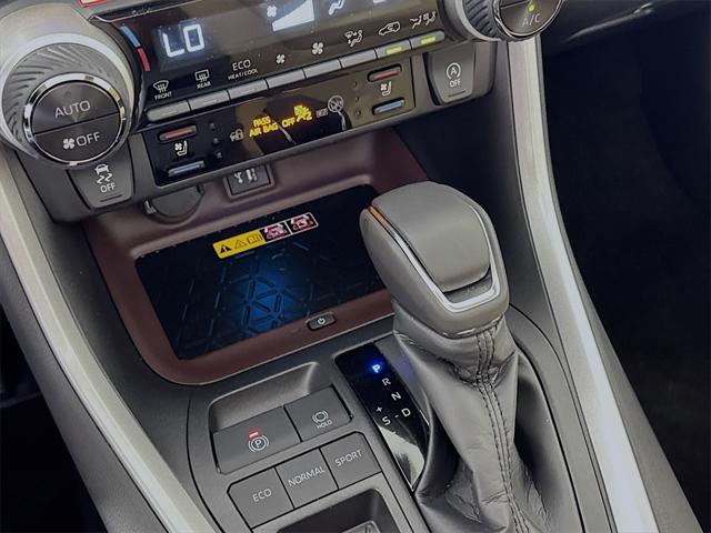 new 2025 Toyota RAV4 car, priced at $42,544