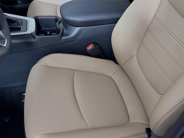 new 2025 Toyota RAV4 car, priced at $42,544