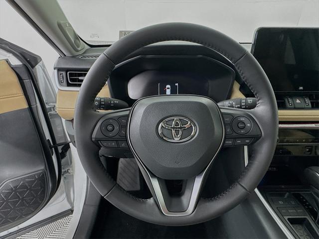 new 2025 Toyota RAV4 car, priced at $42,544