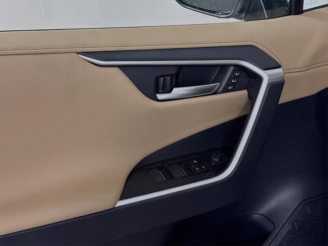 new 2025 Toyota RAV4 car, priced at $42,544