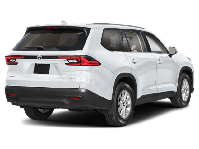 new 2026 Toyota Grand Highlander Hybrid car, priced at $51,828