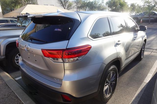 used 2019 Toyota Highlander car, priced at $27,988