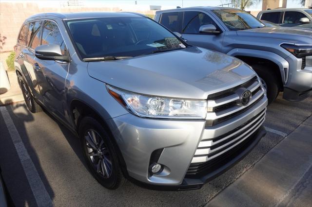 used 2019 Toyota Highlander car, priced at $27,988