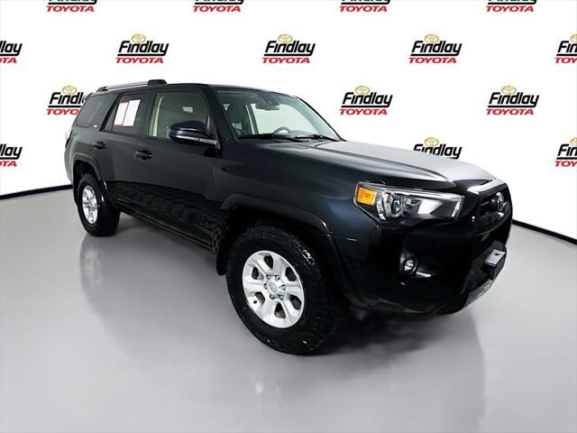 used 2023 Toyota 4Runner car, priced at $35,988