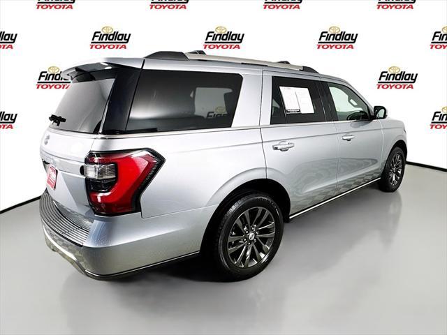 used 2021 Ford Expedition car, priced at $43,488