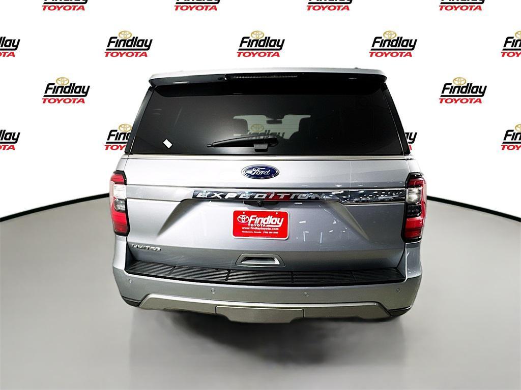 used 2021 Ford Expedition car, priced at $43,488