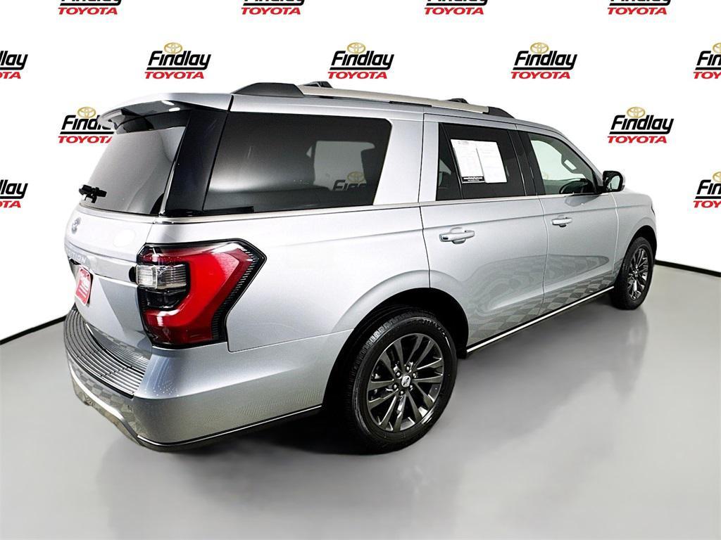 used 2021 Ford Expedition car, priced at $43,488