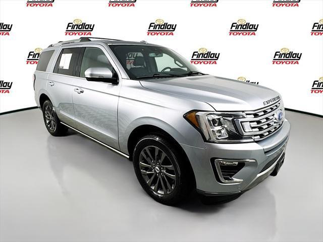 used 2021 Ford Expedition car, priced at $43,488