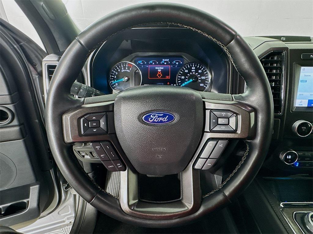 used 2021 Ford Expedition car, priced at $43,488