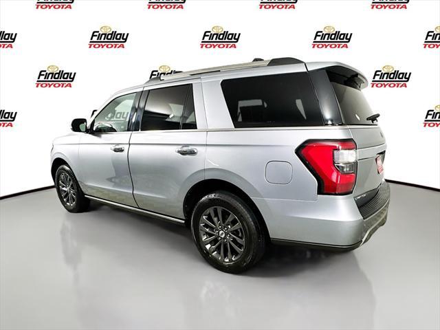used 2021 Ford Expedition car, priced at $43,488