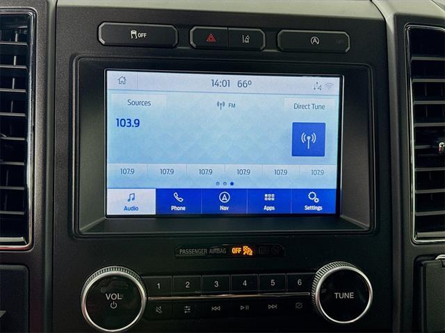 used 2021 Ford Expedition car, priced at $43,488