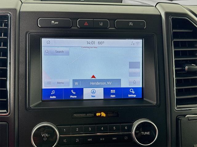 used 2021 Ford Expedition car, priced at $43,488